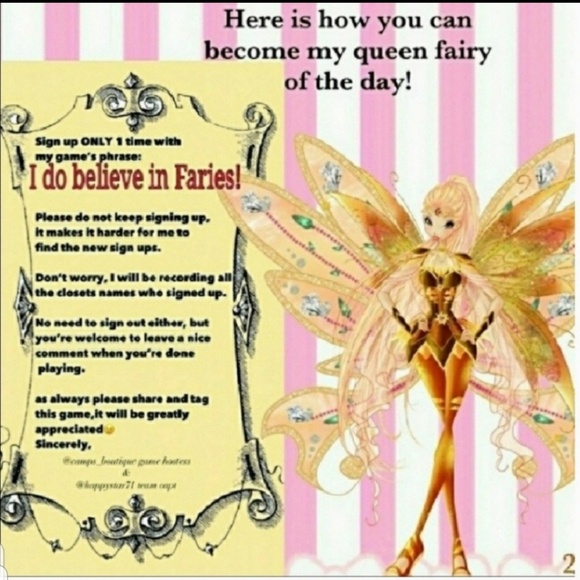 GAME CLOSED. SEE NEW LISTING! - Picture 3 of 5